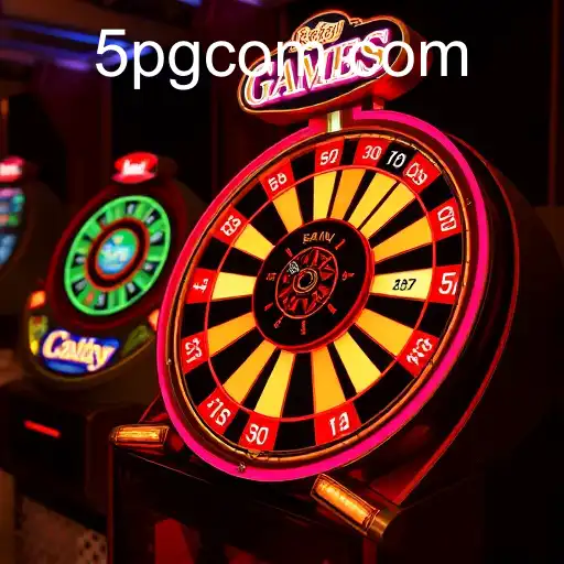 The Exciting World of Rotary Games: Exploring the 5pg Experience